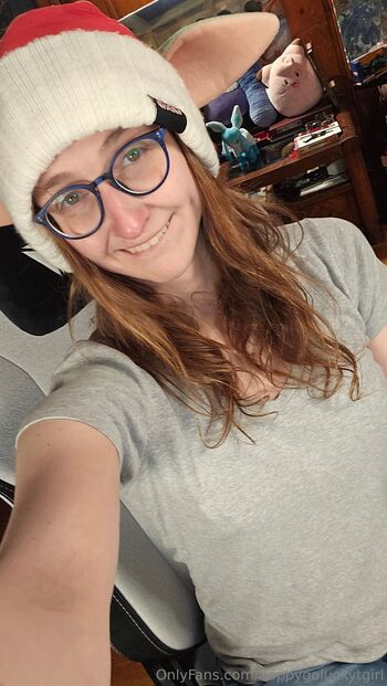 HappyGoLuckyTgir / happygoluckytgirl nude photo #12