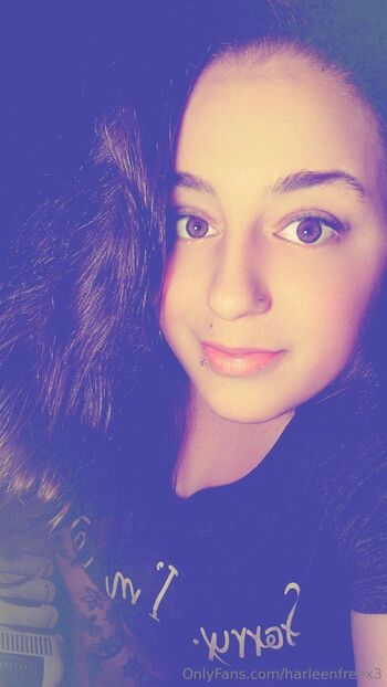 Harleenz De / harleenqueenx3 nude photo #15