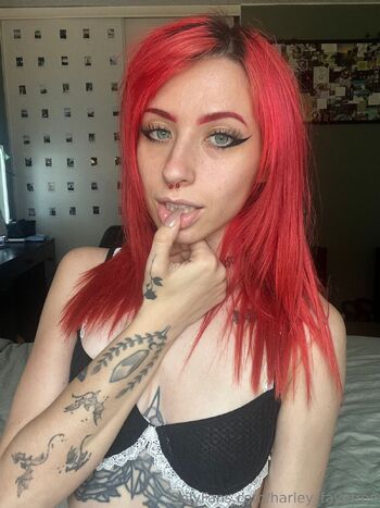 Harley Fay / harley_fayefree / harleyyfayye nude photo #5