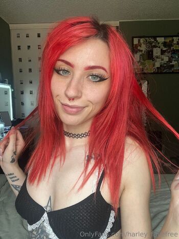 Harley Fay / harley_fayefree / harleyyfayye nude photo #6