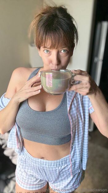 Harley Dawso / harleybelladawson nude photo #1