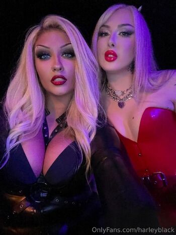 Harley Blac / harleyblack nude photo #3