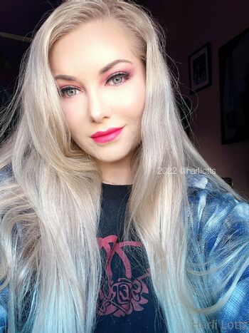 Harli is Awesome Lotts / harlilotts nude photo #18