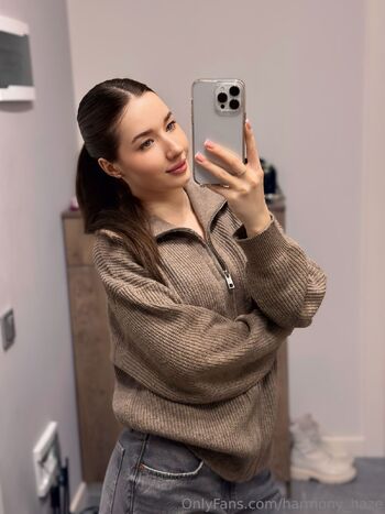 Ella / harmony_haze nude photo #7