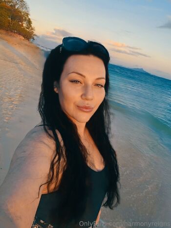 Harmony reign / harmonyreigns nude photo #6