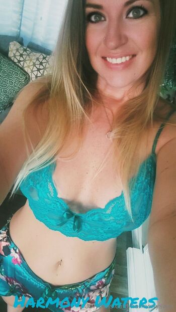 Harmony Water / harmonyswet nude photo #1