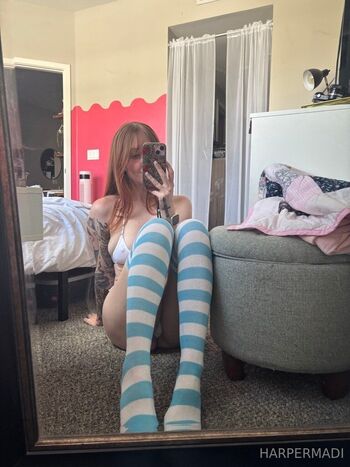 HARPER MADI / harpermadi_ / lilbbyharper nude photo #4