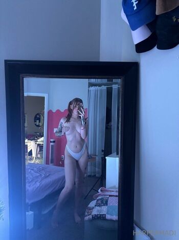 HARPER MADI / harpermadi_ / lilbbyharper nude photo #60