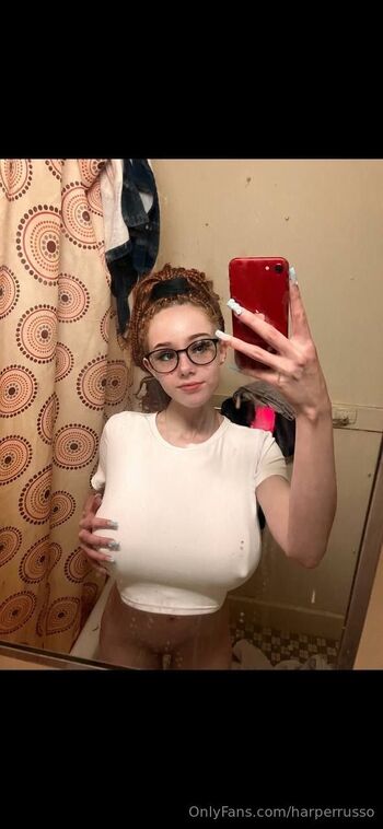 harpe / harperrusso nude photo #7