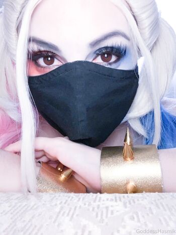 Hasmik JO / hasmikjoi nude photo #12