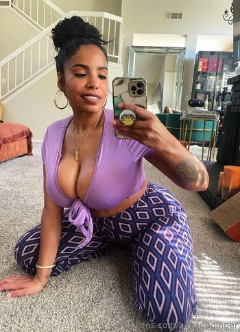 Havana Ginge / havanaginger nude photo #4