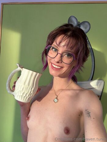 Potteryprinces / haven.tunin nude photo #26