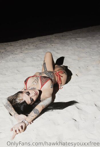 hawkhatesyoux / hawkhatesyouxxfree nude photo #9