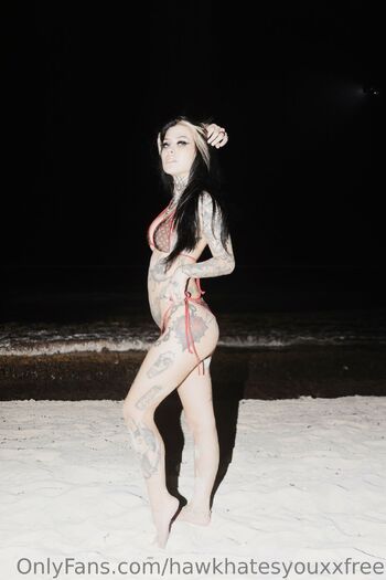 hawkhatesyoux / hawkhatesyouxxfree nude photo #10