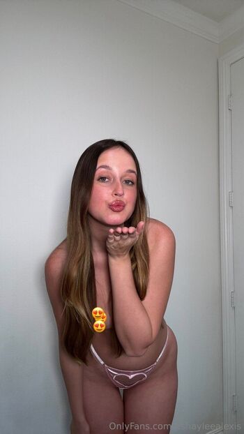 Hayle / hayleeabxoxo / itshayleealexis nude photo #7