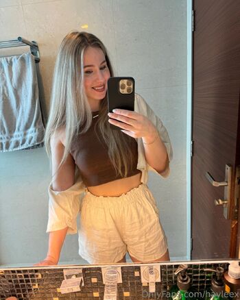 Haylee / hayleex nude photo #26