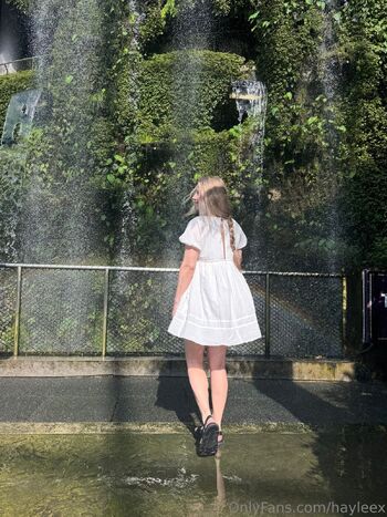 Haylee / hayleex nude photo #29