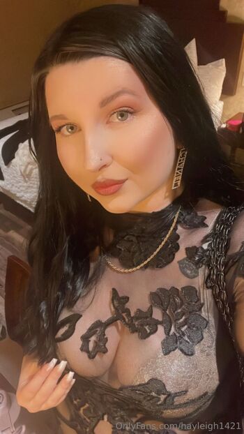 Hayleig / hayleigh1421 nude photo #14