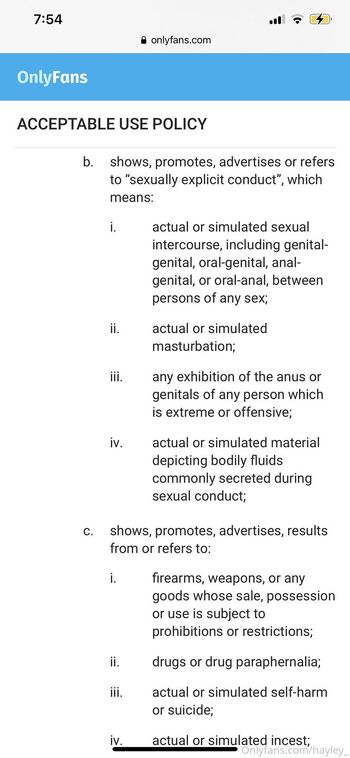 Hayley Ros / hayley_ nude photo #20