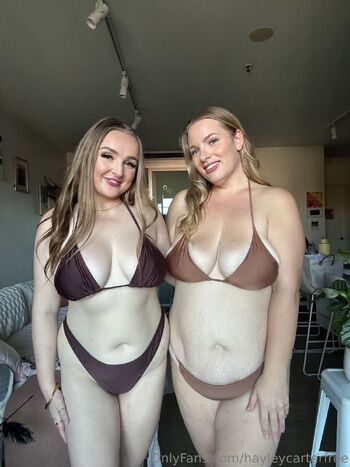 OnlyFans / hayleycarterfree nude photo #5
