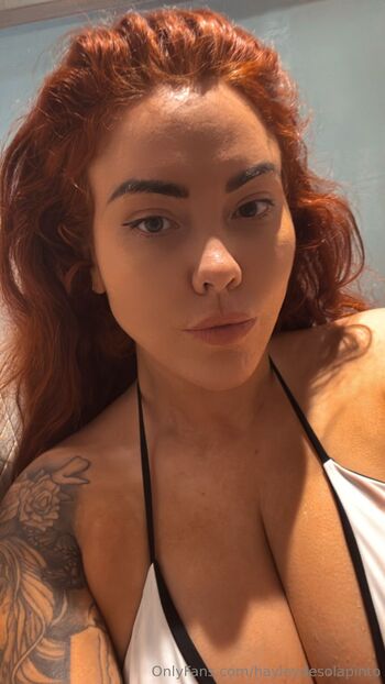 Hayle / hayleydesolapinto nude photo #12