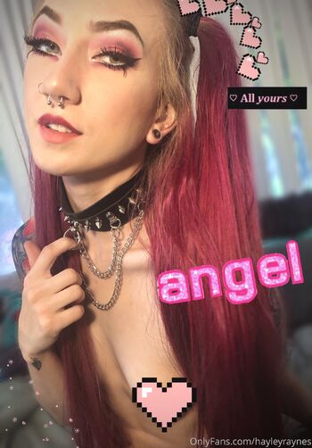 Hayley Rayne / hayleyraynes nude photo #1