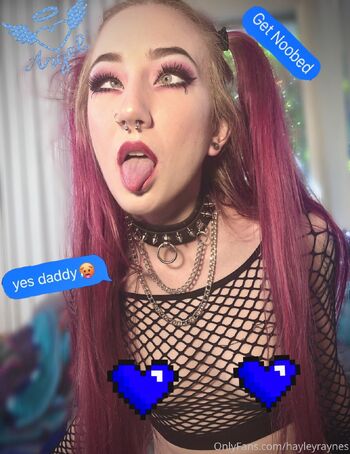 Hayley Rayne / hayleyraynes nude photo #2