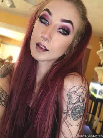 Hayley Rayne / hayleyraynes nude photo #8