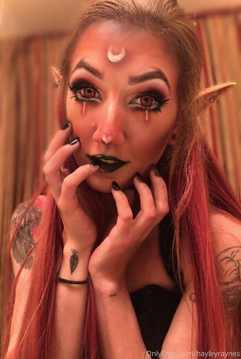 Hayley Rayne / hayleyraynes nude photo #9