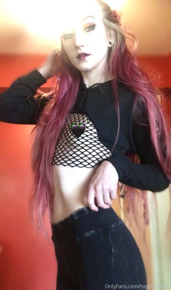 Hayley Rayne / hayleyraynes nude photo #17