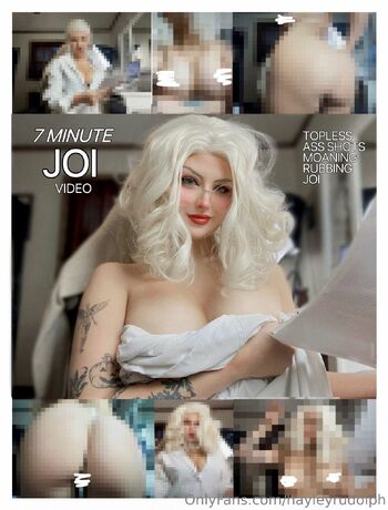 hayleyrudolph nude photo #8