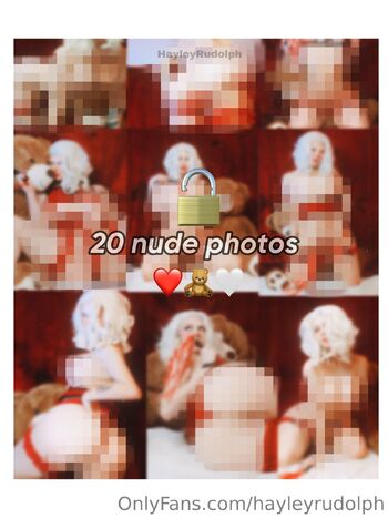 hayleyrudolph nude photo #30