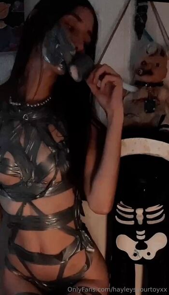 Hayle / hayleysyourtoyxx nude photo #3