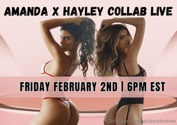 Hayle / hayleytothefree nude photo #24