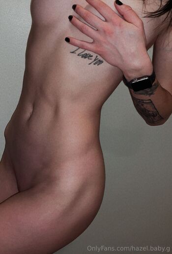 Haze / hazel.baby.g nude photo #2