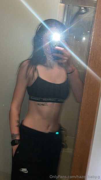 Haze / hazel.baby.g nude photo #8