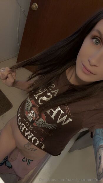 Haze / hazel_screamsfree nude photo #7