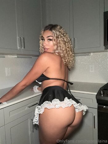 Alaina Haze / hazelalaina nude photo #5