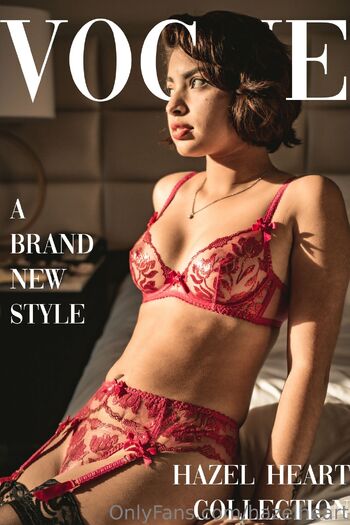 Hazel Hear / hazelheart nude photo #2