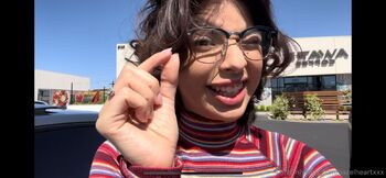 Hazel Hear / hazelheartxxx nude photo #5