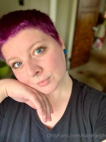 Hazel Leig / hazelleigh nude photo #7