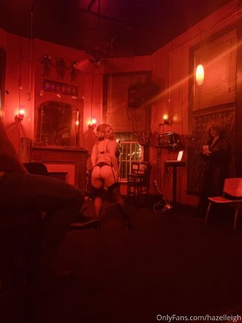 Hazel Leig / hazelleigh nude photo #15