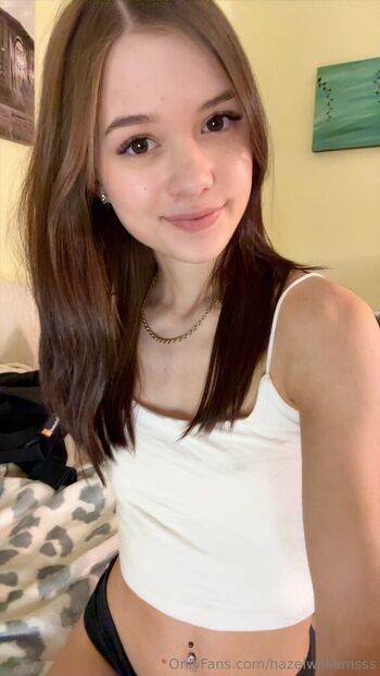 Hazel / hazelwilliamsss nude photo #19