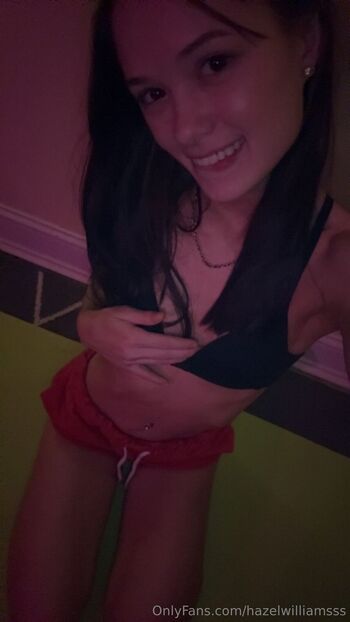 Hazel / hazelwilliamsss nude photo #28