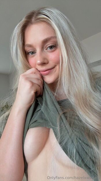 Hazel Winters / hazelxwinters nude photo #19