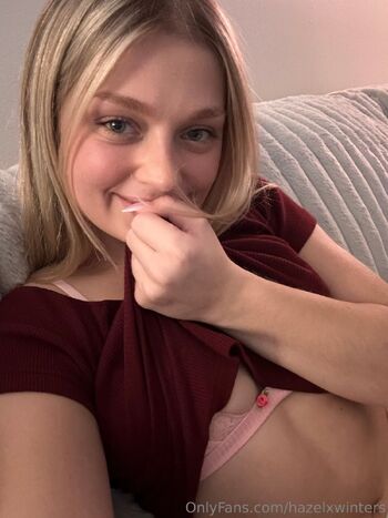 Hazel Winters / hazelxwinters nude photo #21