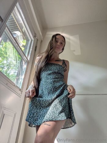 Hazeyhaze / hazeyhaze / millionyearcarbon nude photo #1