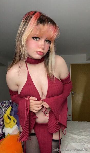 Redd / healsl9t / hispudd1n nude photo #2