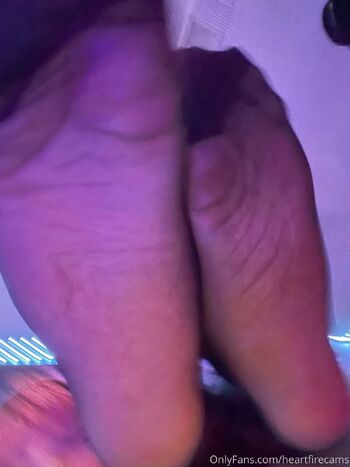 HeartFir / heartfirecams nude photo #4