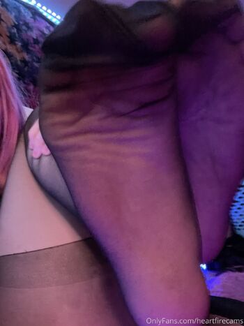 HeartFir / heartfirecams nude photo #5